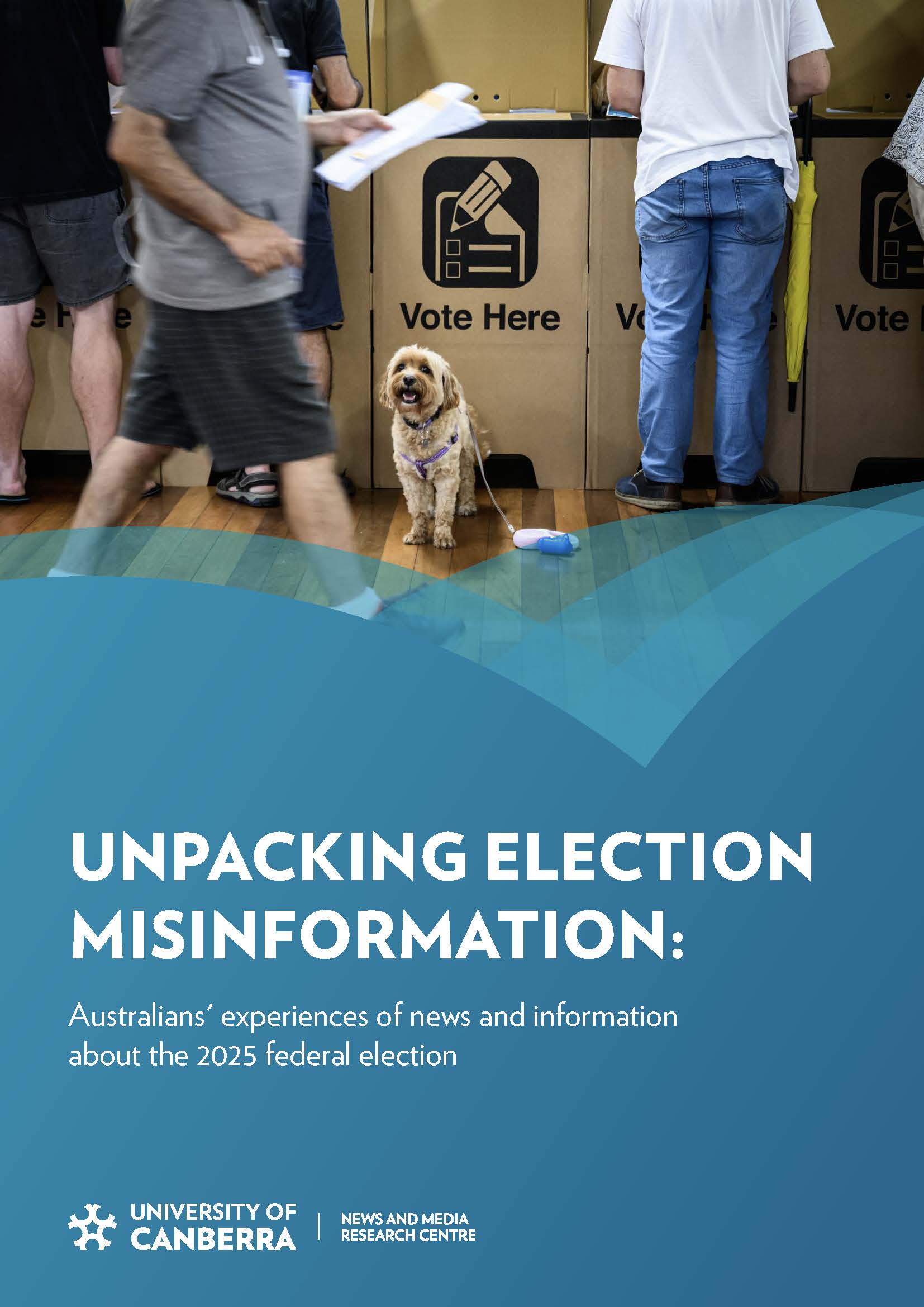 Unpacking election misinformation